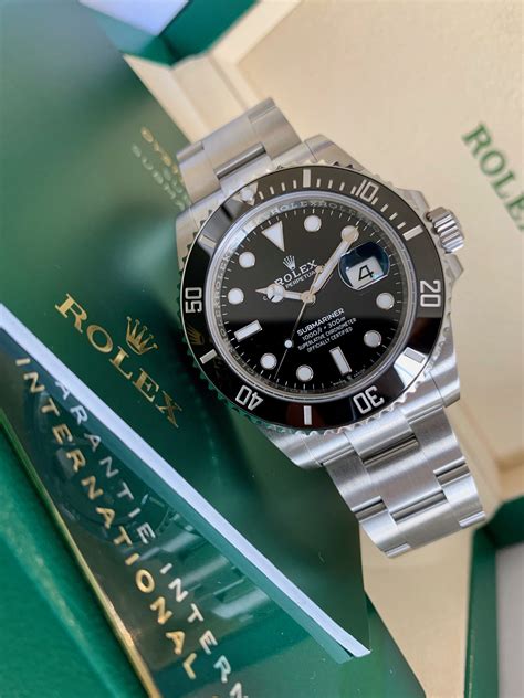 rolex 126610ln price|Rolex submariner date price.